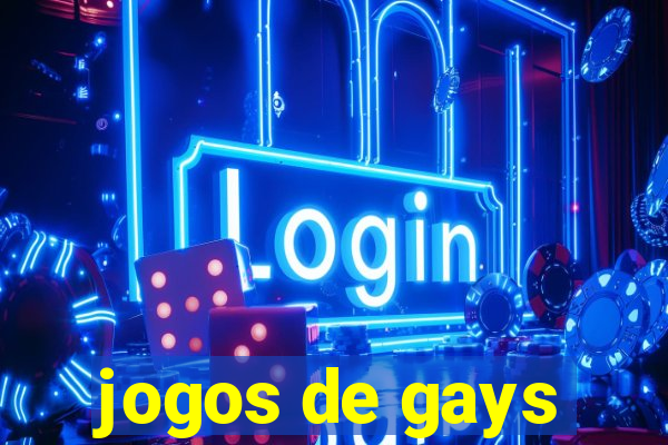 jogos de gays